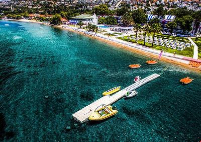 Regulus Beach Resort Hotel