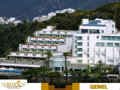 Bodrum Hill Suite