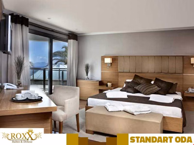 Bodrum Hill Suite