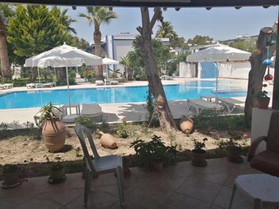 Sarsılmaz Otel Ortakent