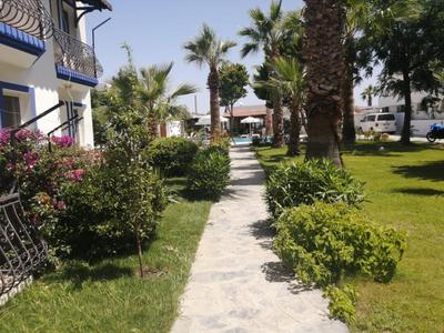 Sarsılmaz Otel Ortakent