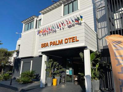 Sea Palm Otel