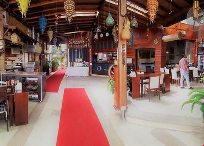 Sevin Hotel