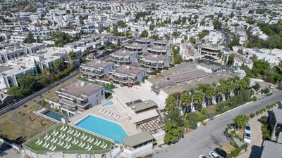Smart Stay Beach Hotel Bodrum