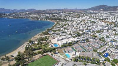 Smart Stay Beach Hotel Bodrum