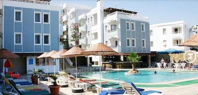 Sunpoint Hotel Bodrum