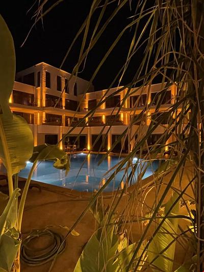 Torbabük Hotel