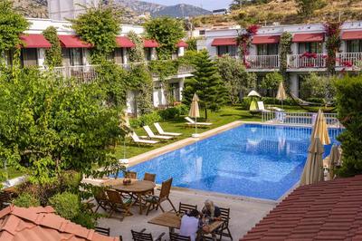 Villa Rustica Hotel