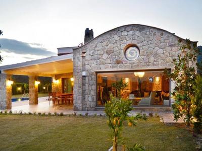 Villa Cat