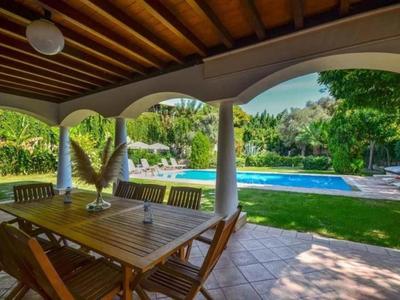 Villa Palmira