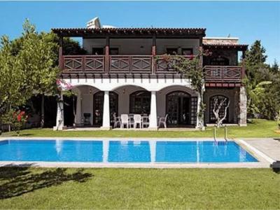 Villa Palmira
