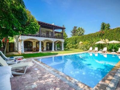 Villa Palmira