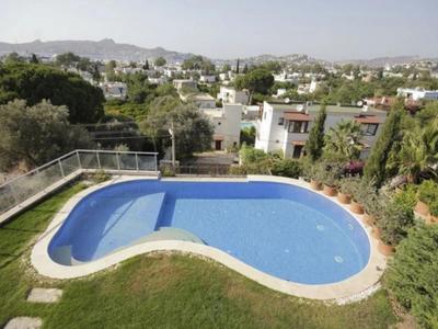 Villa Salmakis