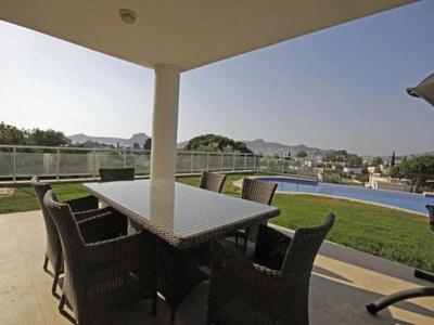 Villa Salmakis