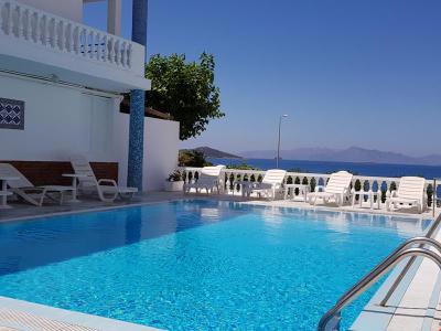 Yakamoz Apart Otel