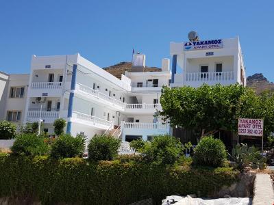 Yakamoz Apart Otel