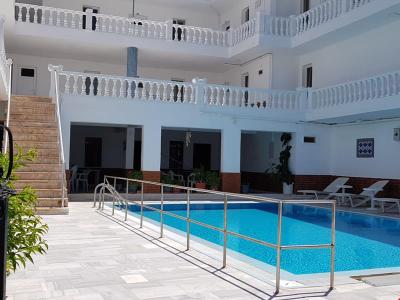 Yakamoz Apart Otel