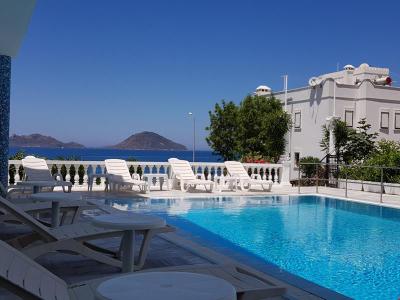 Yakamoz Apart Otel