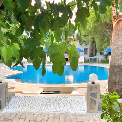 Yakamoz Otel Ortakent