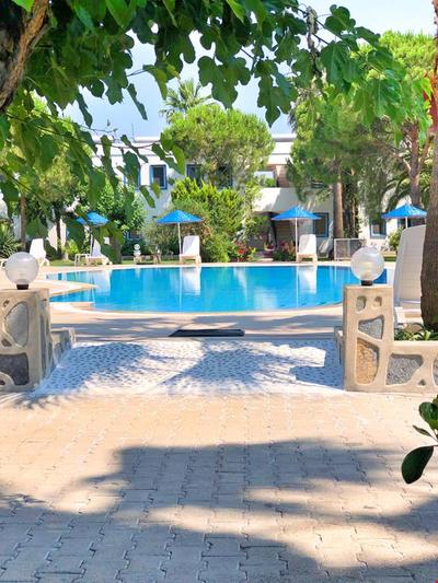 Yakamoz Otel Ortakent