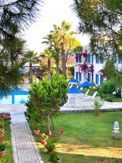 Yakamoz Otel Ortakent