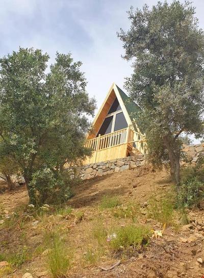 Dağ Evi Bungalov Villa