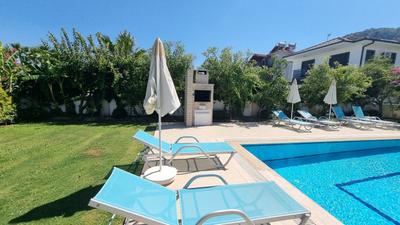 Dalyan Villa Amazon