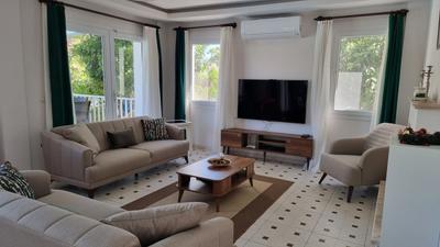 Dalyan Villa Amazon