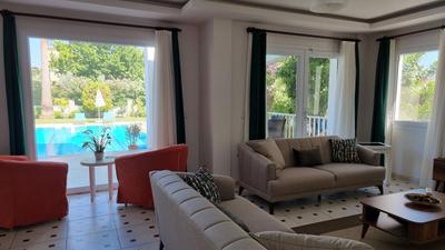 Dalyan Villa Amazon