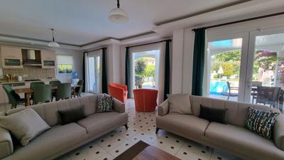 Dalyan Villa Amazon