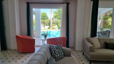 Dalyan Villa Amazon