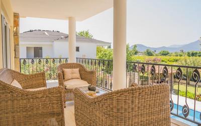 Villa Dazmanda