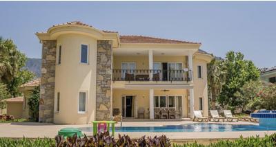 Apollo Villaları