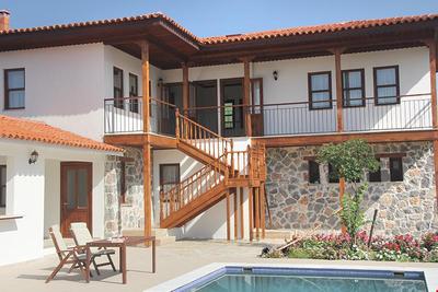 Aydos Konakları