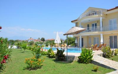 Villa Begonvil