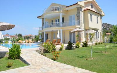 Villa Begonvil