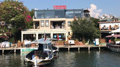 Dalyan Hotel Palmyra