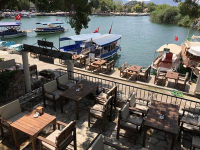 Dalyan Nehir Suit Hotel