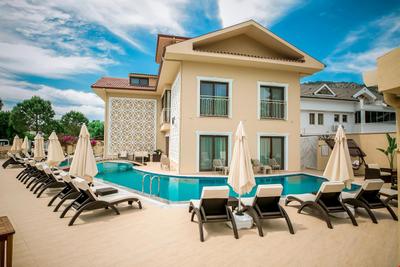 Dna Hotel Dalyan - Adult Only +14