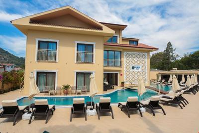 Dna Hotel Dalyan - Adult Only +14