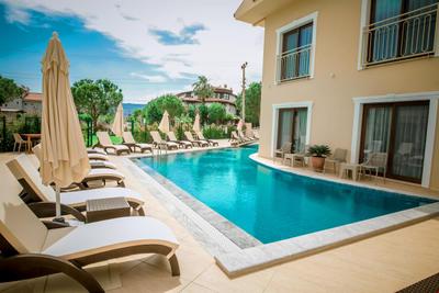 Dna Hotel Dalyan - Adult Only +14