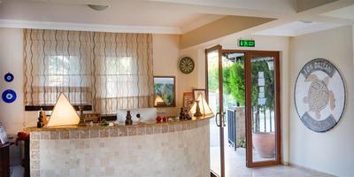 Eon Dalyan Boutique Hotel