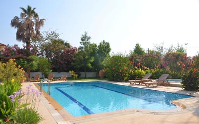 Hatıra Villası