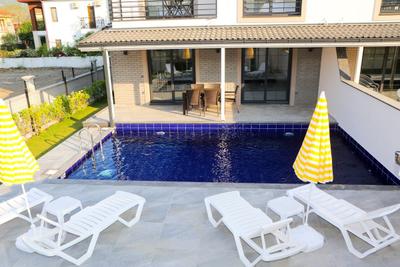 Villa Baris Dalyan