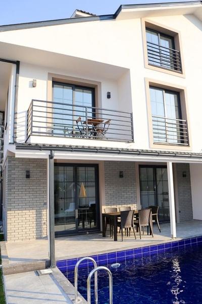 Villa Baris Dalyan