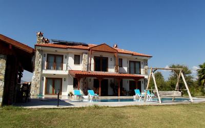 Villa Kösten Evi