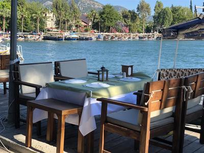 Dalyan Nehir Suit Hotel