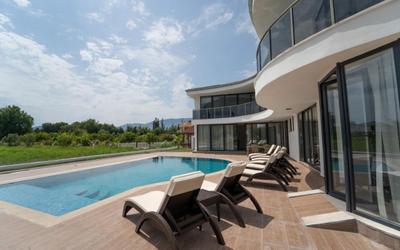 Villa Oruç Sarayı