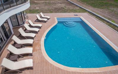 Villa Oruç Sarayı