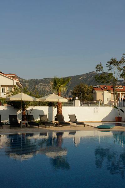 Tufan Boutique Hotel & Apart
